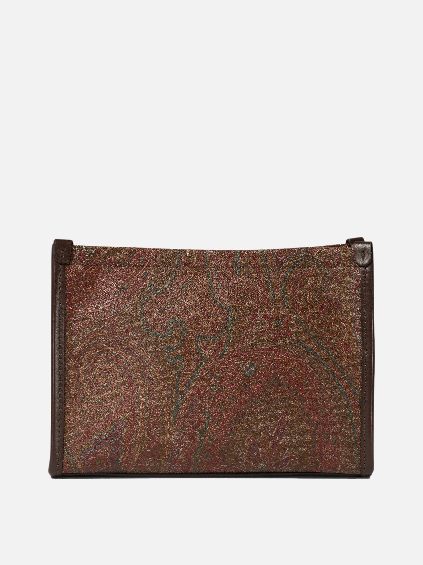 Etro Pochette &quot;Arnica&quot; with Pegaso 16885307_UNI Bordeaux thumbnail_3