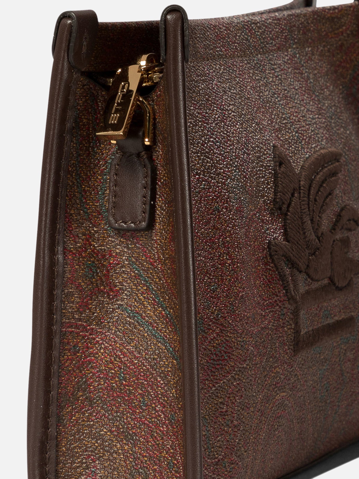 Etro Pochette &quot;Arnica&quot; with Pegaso 16885307_UNI Bordeaux thumbnail_4