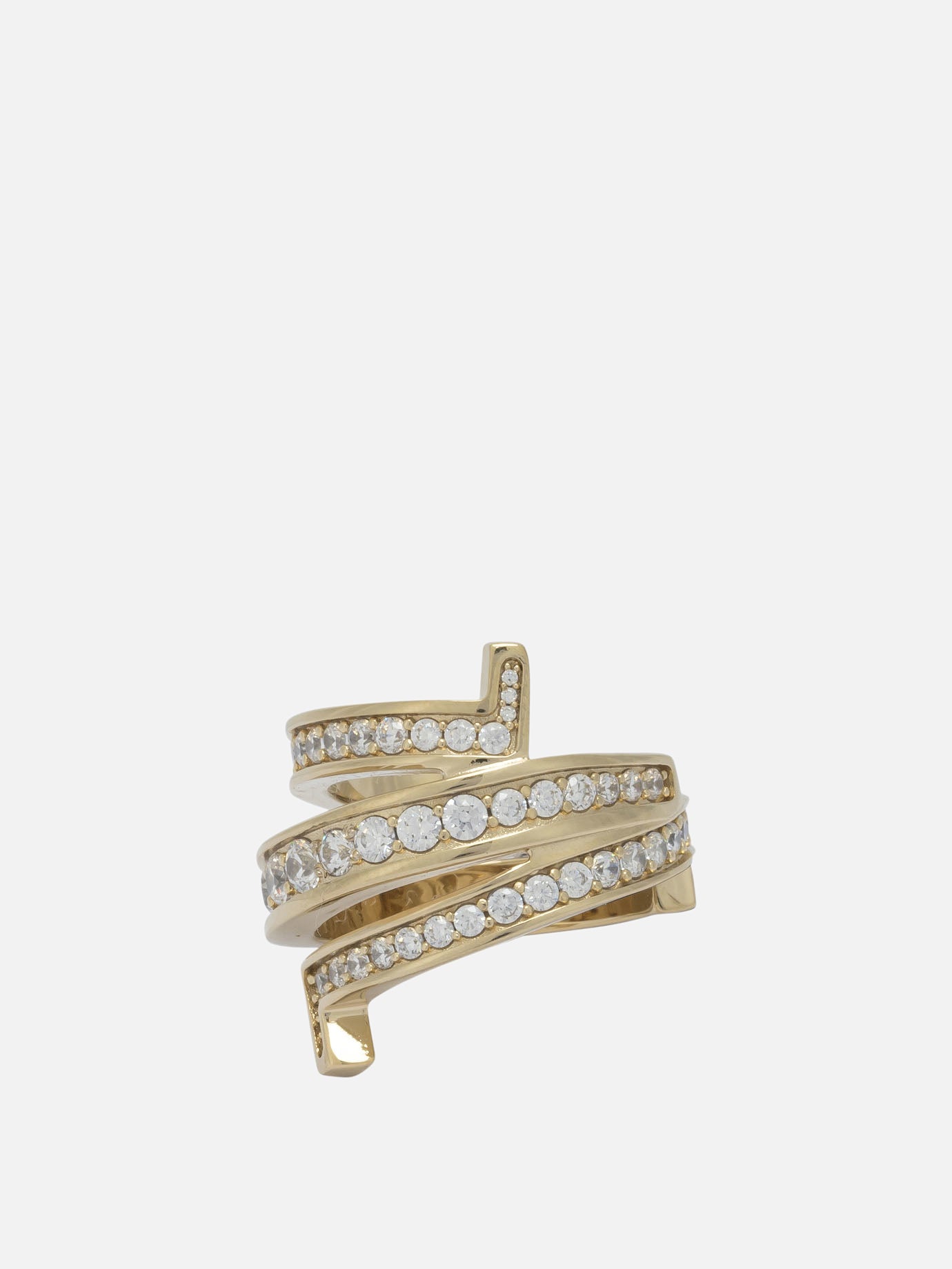 Rings 0788401  Gold - Ferragamo Women | PDP | VIETTI Online Store | thumbnail