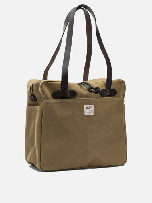 Medium bags 100% cotton  Brown - Filson Men | PDP | VIETTI Online Store | 2
