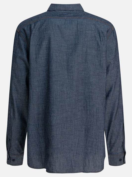 Casual shirts Denim  Blue - Filson Men | PDP | VIETTI Online Store | 2

