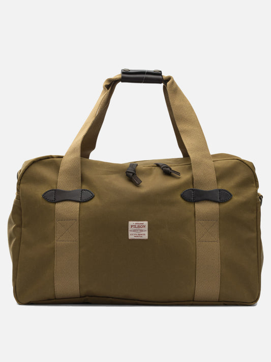 Travel bags 100% cotton  Brown - Filson Men | PDP | VIETTI Online Store 
