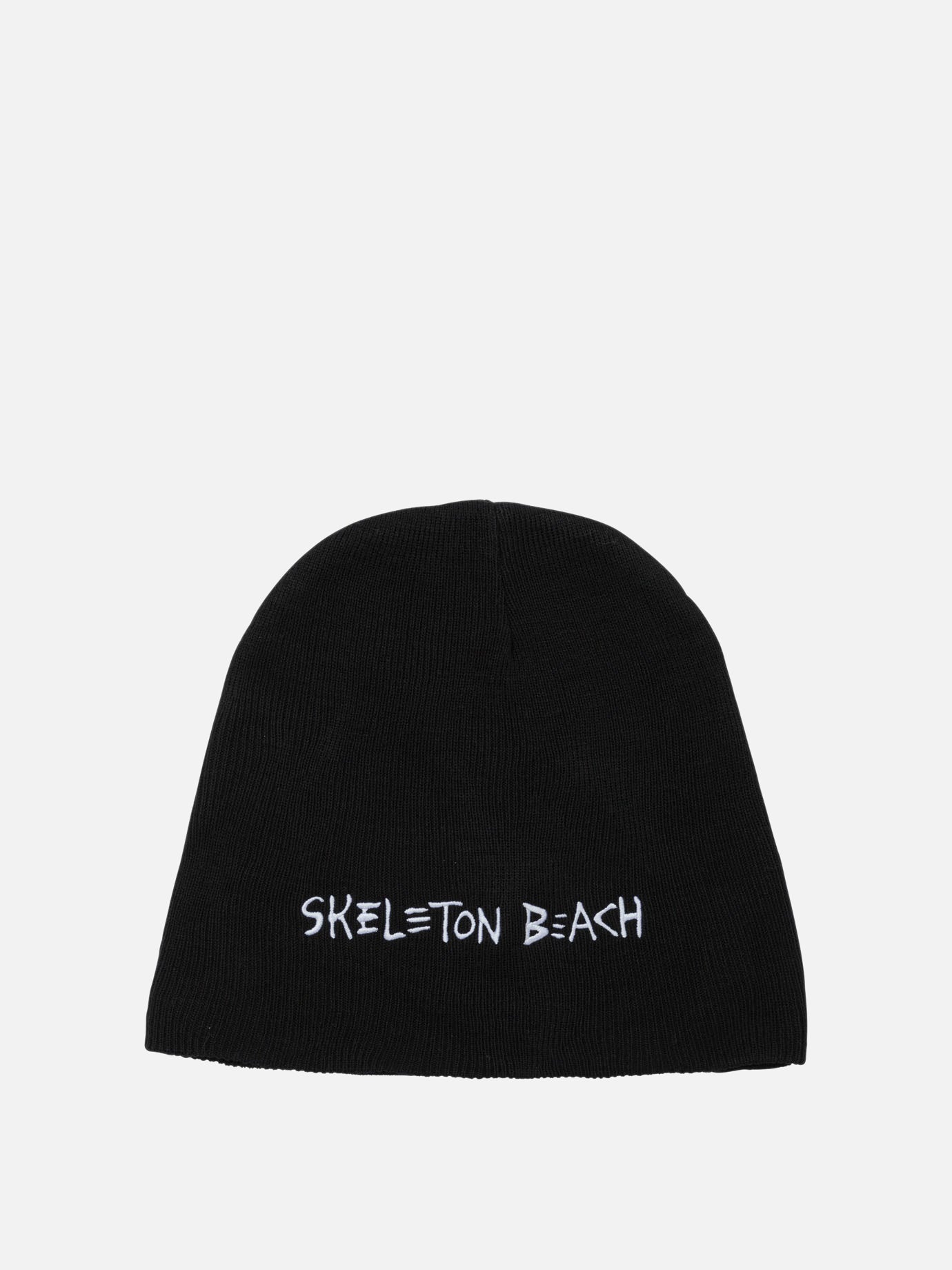 Beanies 100% acrylic  Black - Gallery Dept. Men | PDP | VIETTI Online Store | Zoom-Modal
