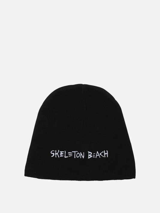 Beanies 100% acrylic  Black - Gallery Dept. Men | PDP | VIETTI Online Store 
