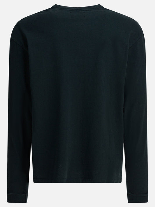 Crewneck t-shirts Logo  Black - Gallery Dept. Men | PDP | VIETTI Online Store | 2
