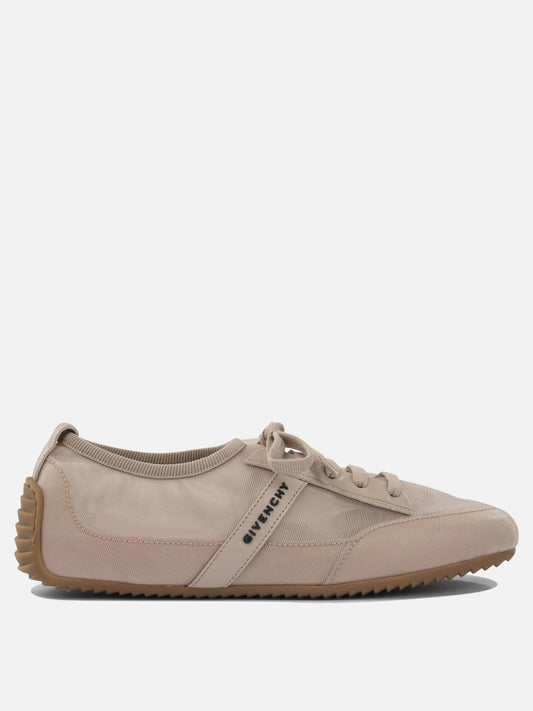 Low top sneakers 100% polyamide - 100% rubber  Pink - Givenchy Women | PDP | VIETTI Online Store 
