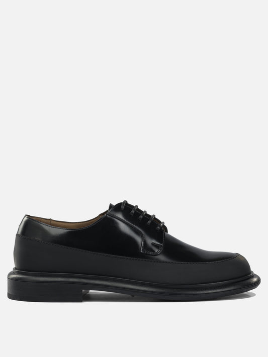 Derby 100% leather - 100% leather  Black - Givenchy Women | PDP | VIETTI Online Store 
