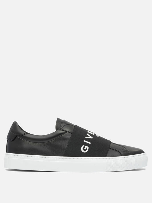 Low top sneakers 100% leather - 100% rubber  Black - Givenchy Men | PDP | VIETTI Online Store 
