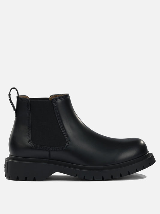 Chelsea boots 100% leather - 100% rubber  Black - Givenchy Men | PLP | VIETTI Online Store 
