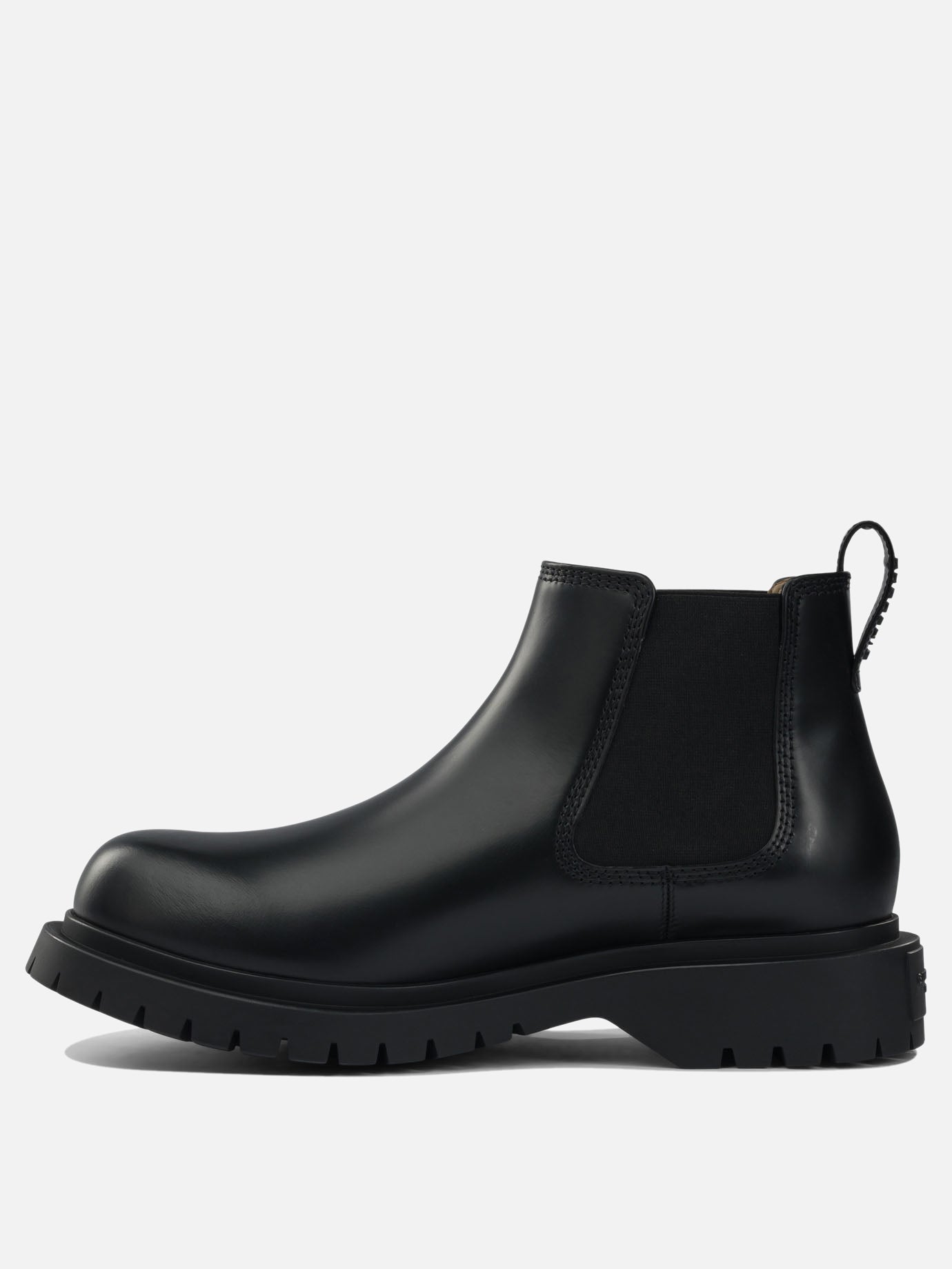 Chelsea boots 100% leather - 100% rubber  Black - Givenchy Men | PDP | VIETTI Online Store | Zoom-Modal_3

