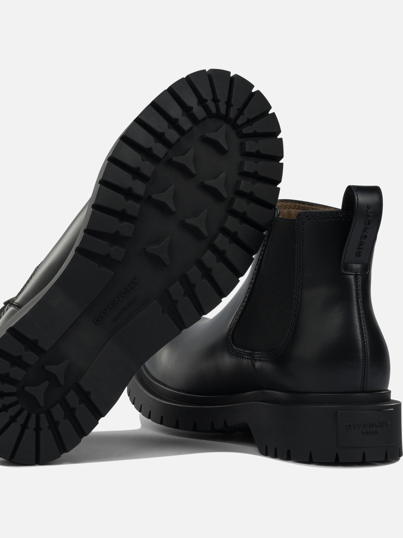 Chelsea boots 100% leather - 100% rubber  Black - Givenchy Men | PDP | VIETTI Online Store | Zoom-Modal_5
