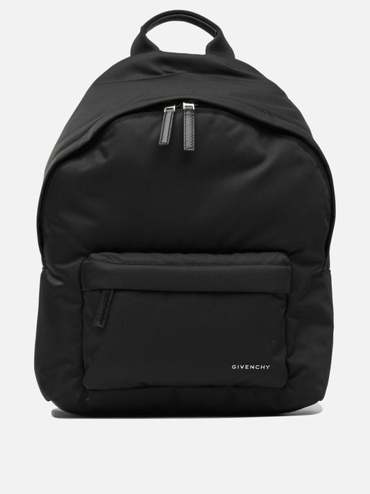 Classic backpacks Solid colour  Black - Givenchy Men | PDP | VIETTI Online Store 
