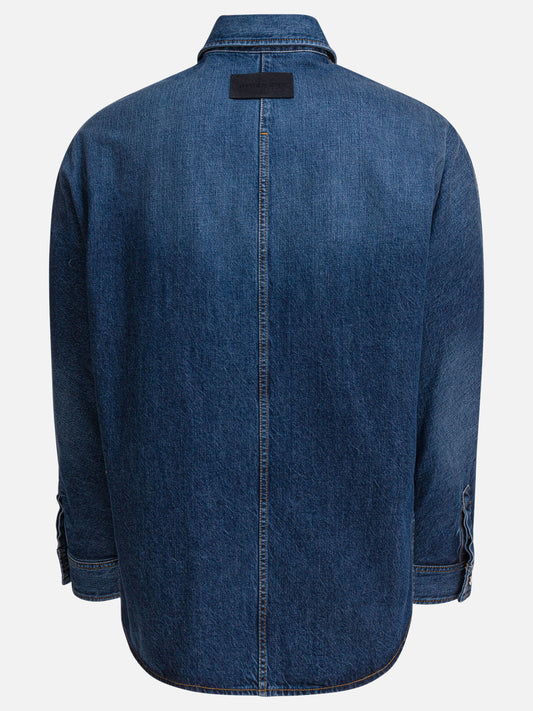 Denim jackets Denim  Blue - Givenchy Men | PLP | VIETTI Online Store | 2
