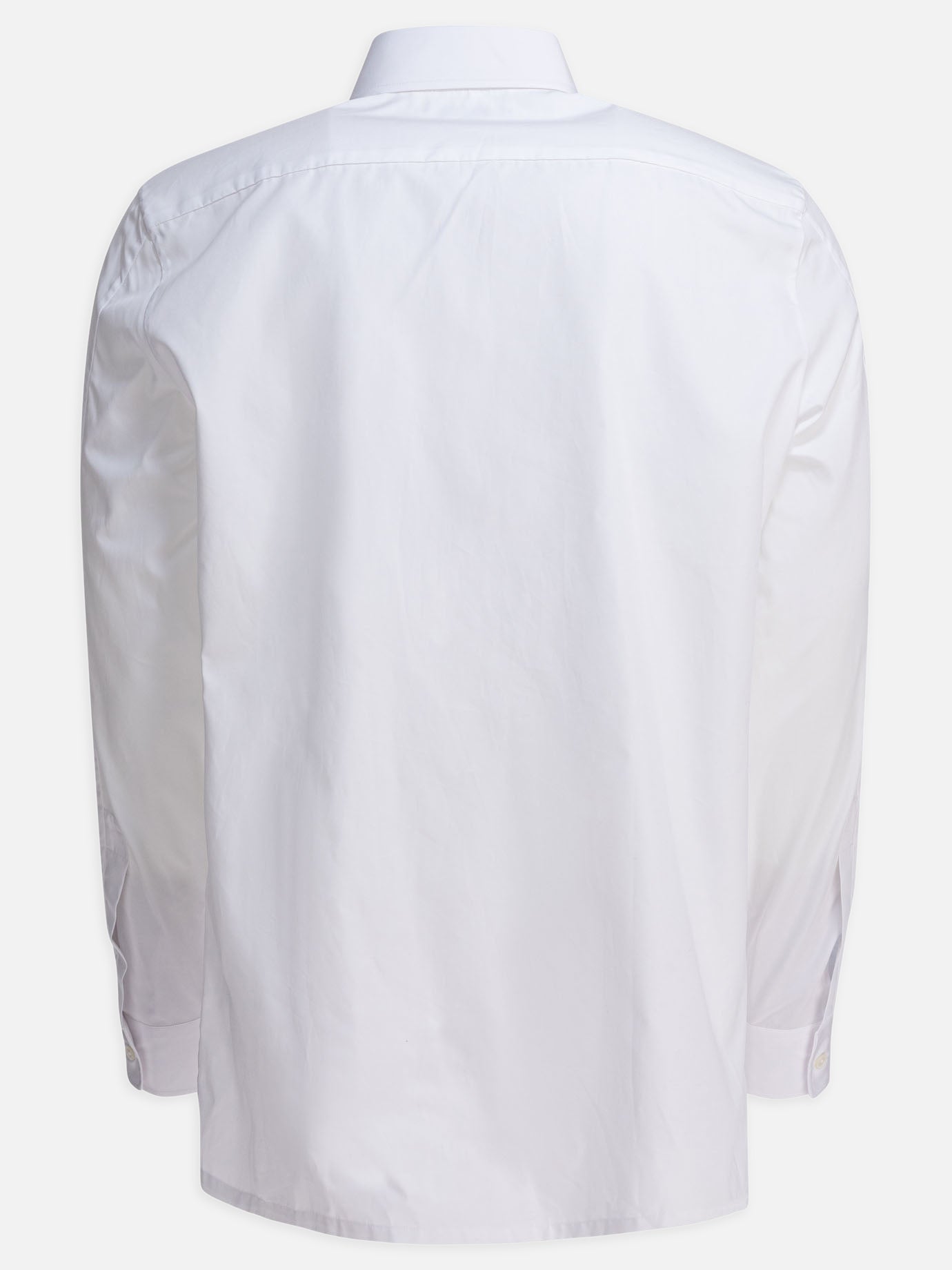 Casual shirts Logo  White - Givenchy Men | PDP | VIETTI Online Store | thumbnail_2