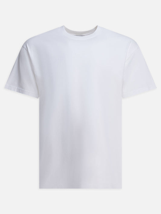 Crewneck t-shirts Logo  White - Givenchy Men | PLP | VIETTI Online Store 
