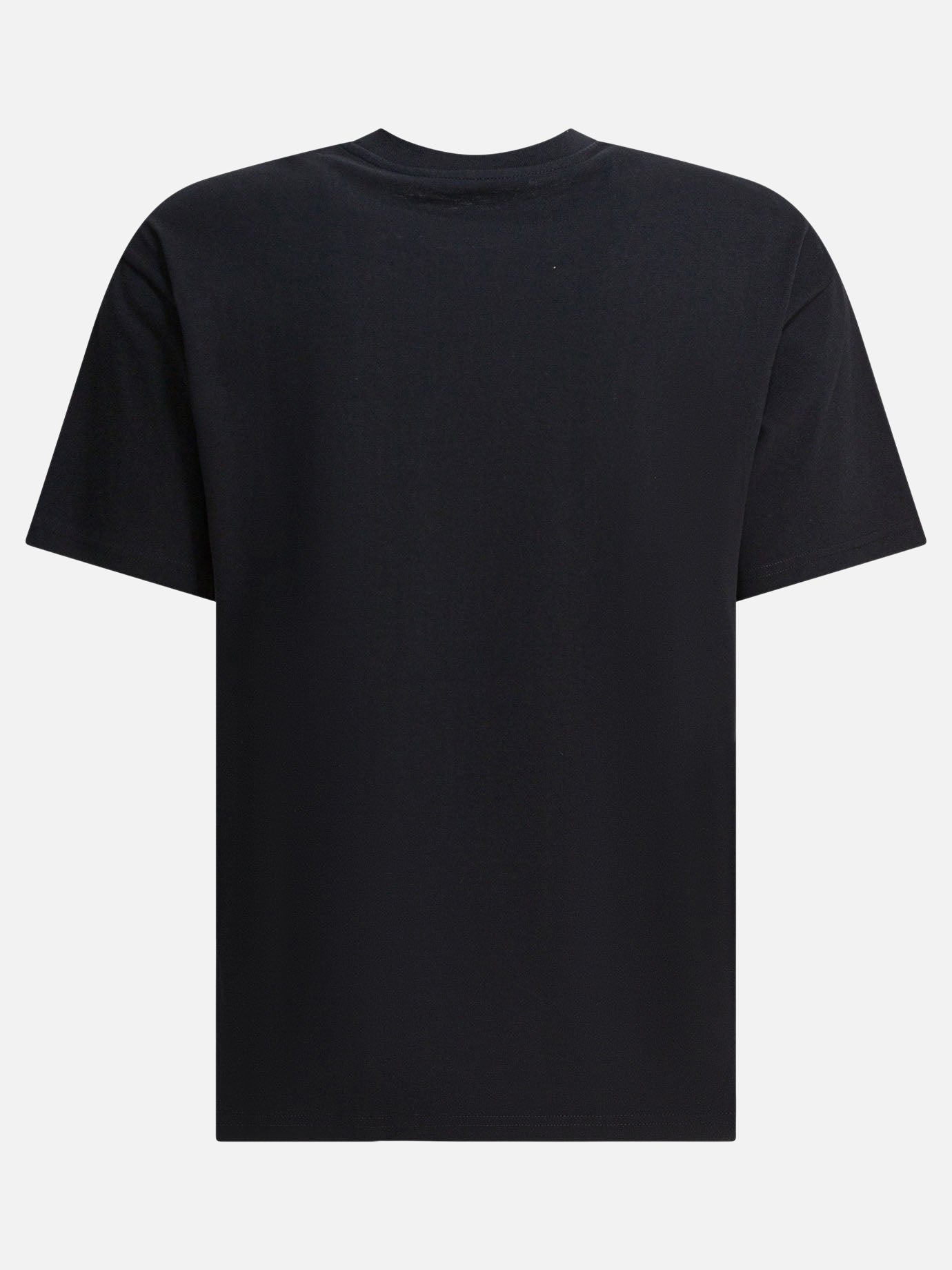 Crewneck t-shirts Logo  Black - Givenchy Men | PDP | VIETTI Online Store | thumbnail_2
