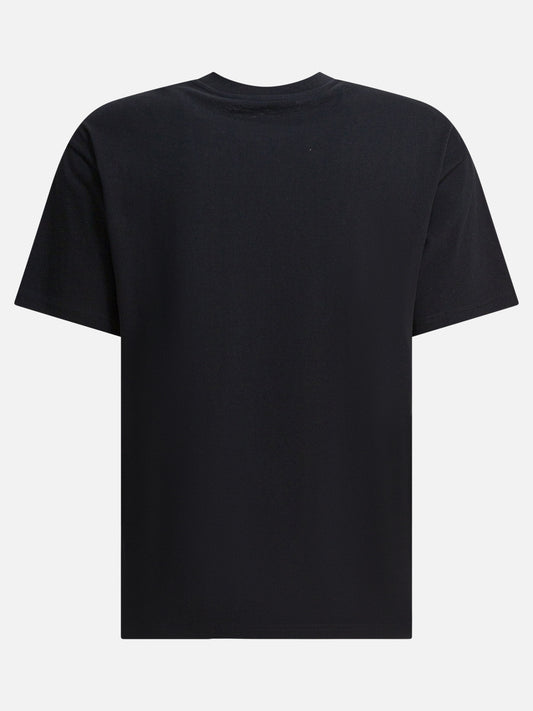 Crewneck t-shirts Logo  Black - Givenchy Men | PLP | VIETTI Online Store | 2
