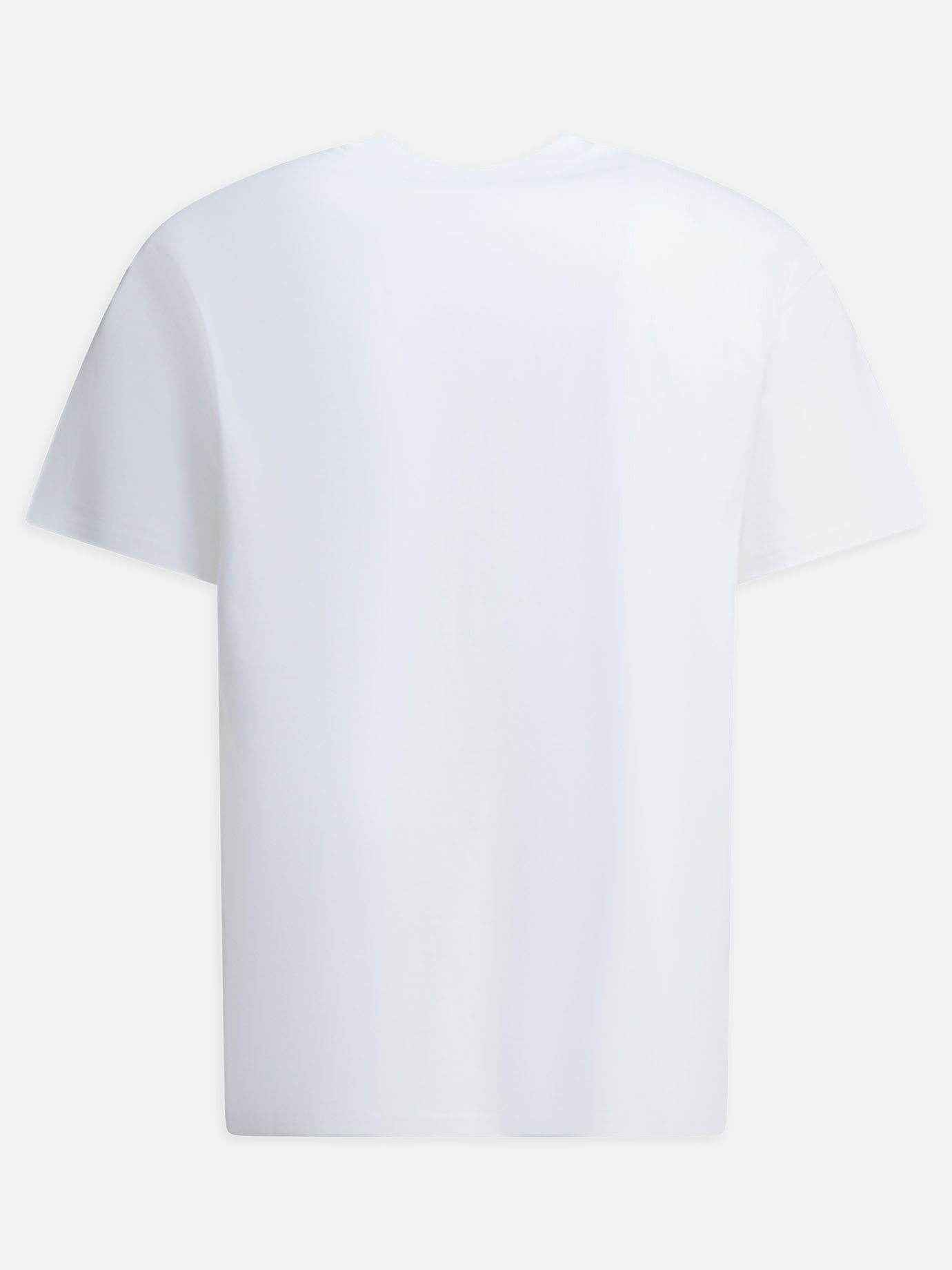 Crewneck t-shirts Logo  White - Givenchy Men | PDP | VIETTI Online Store | Zoom-Modal_2
