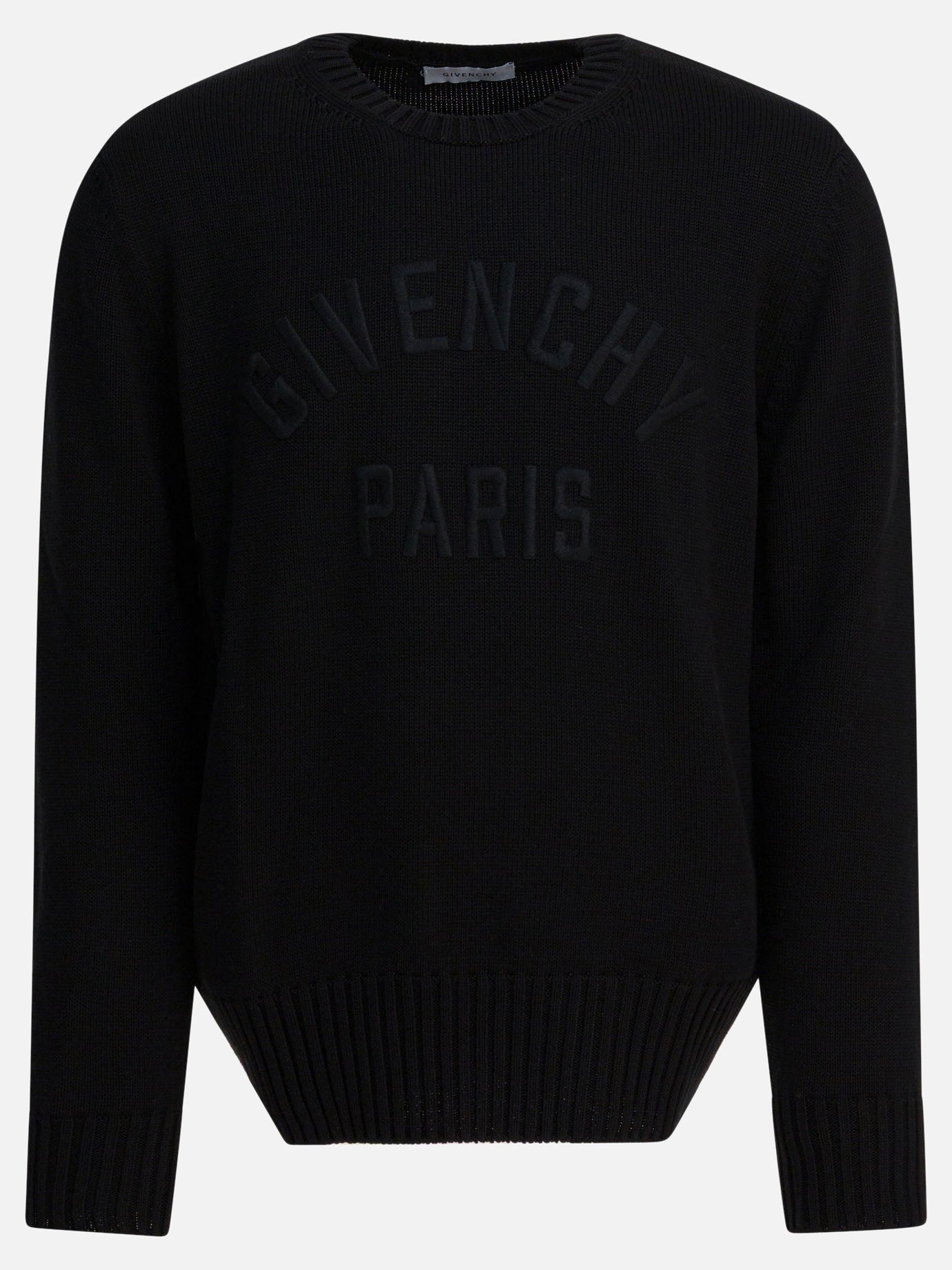 Crewnecks Logo  Black - Givenchy Men | PDP | VIETTI Online Store | thumbnail