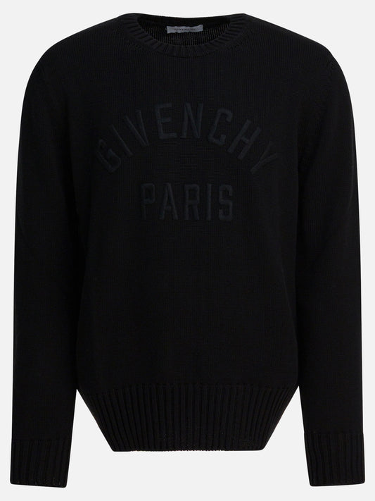 Crewnecks Logo  Black - Givenchy Men | PDP | VIETTI Online Store 
