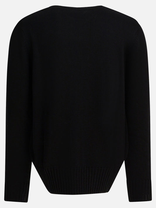 Crewnecks Logo  Black - Givenchy Men | PDP | VIETTI Online Store | 2
