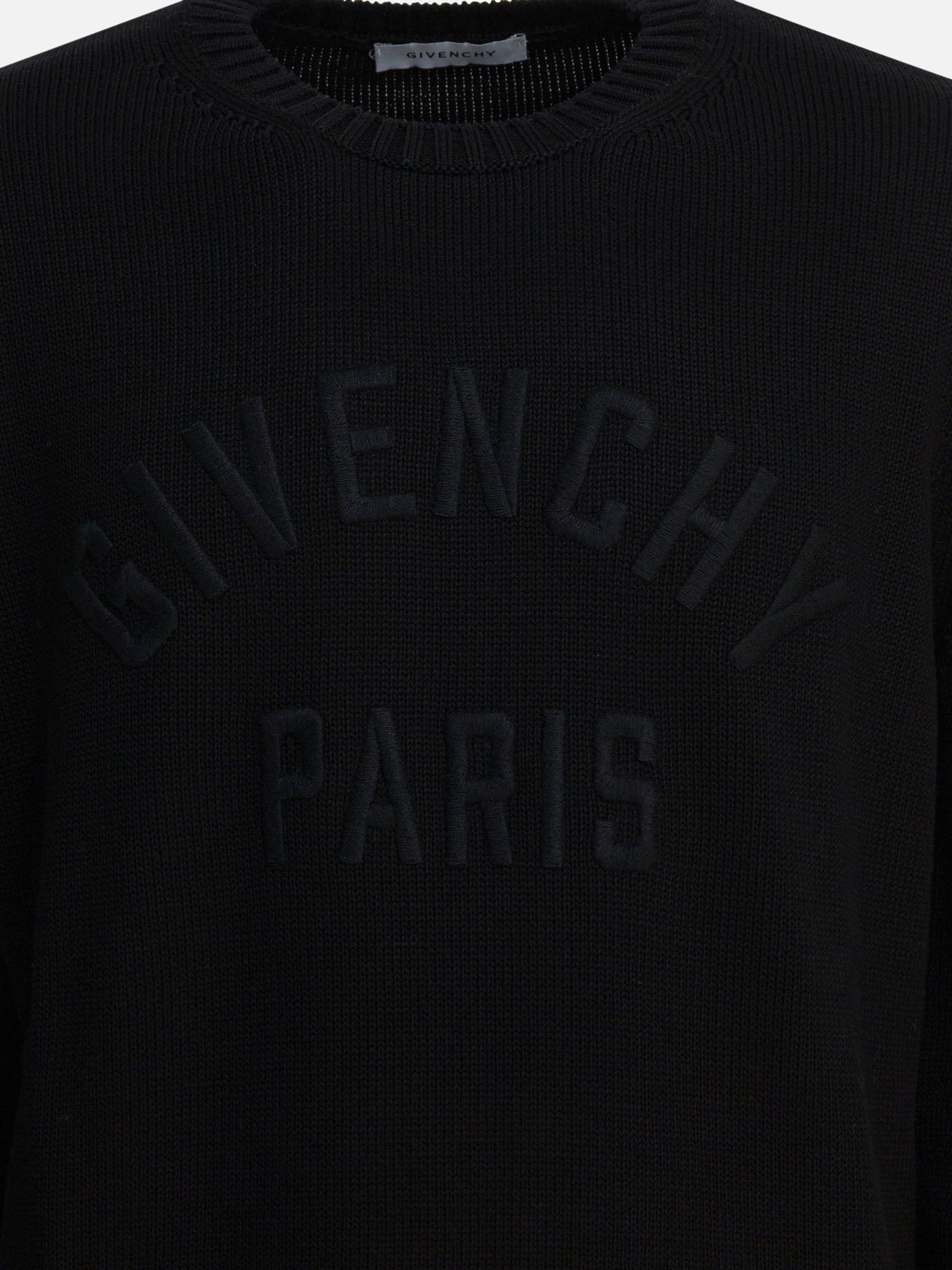 Crewnecks Logo  Black - Givenchy Men | PDP | VIETTI Online Store | thumbnail_3