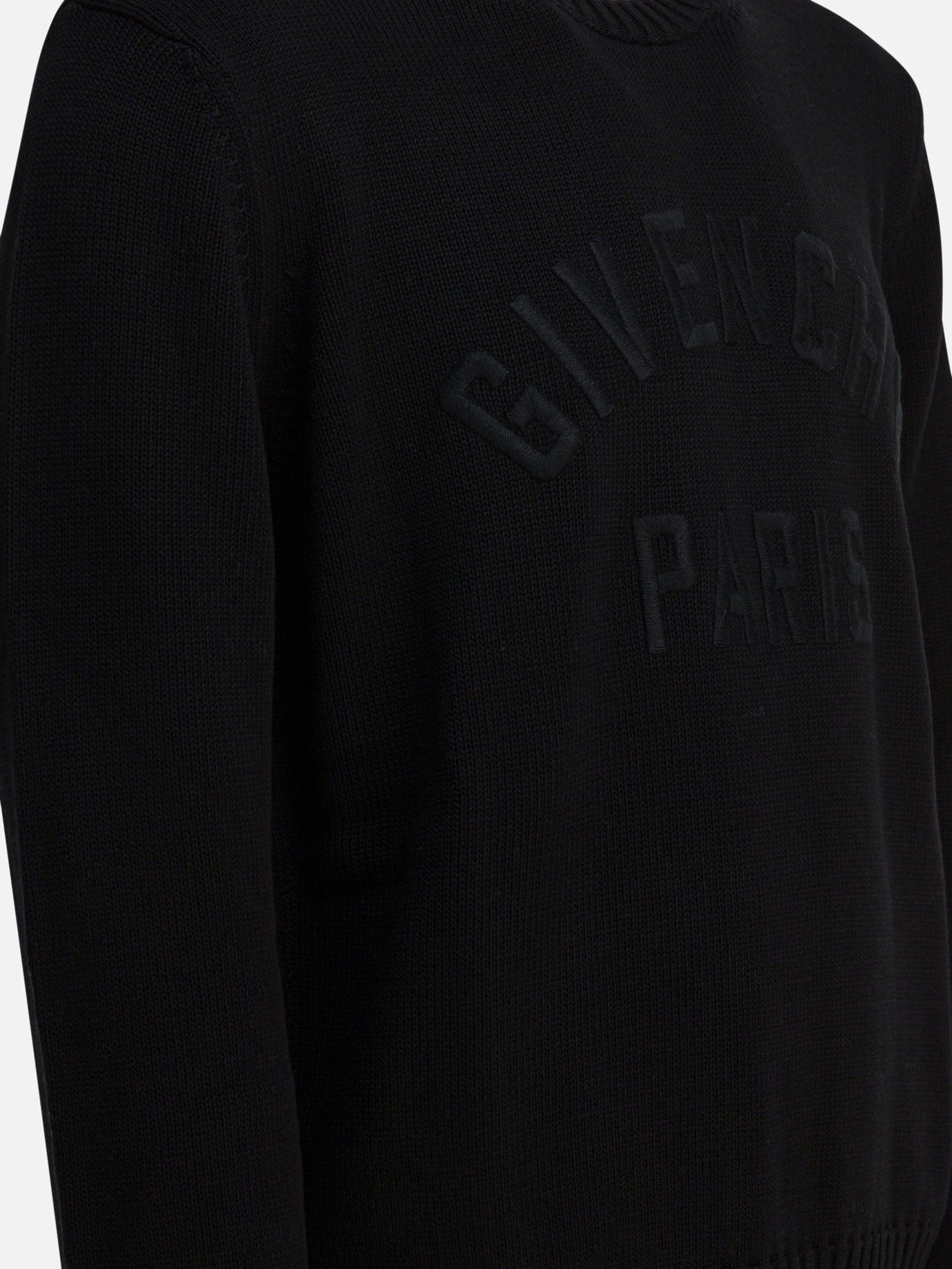 Crewnecks Logo  Black - Givenchy Men | PDP | VIETTI Online Store | Zoom-Modal_4
