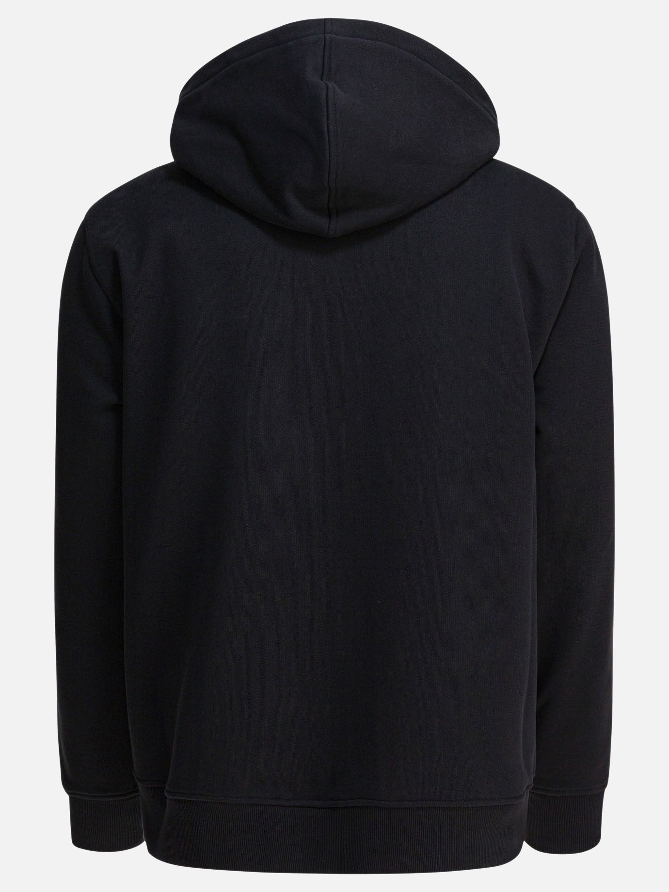 Full zip sweatshirts Logo  Black - Givenchy Men | PDP | VIETTI Online Store | thumbnail_2