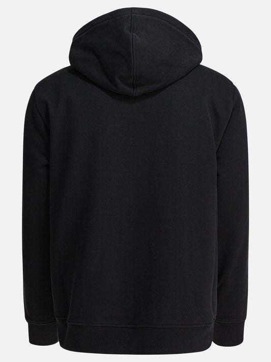 Full zip sweatshirts Logo  Black - Givenchy Men | PLP | VIETTI Online Store | 2
