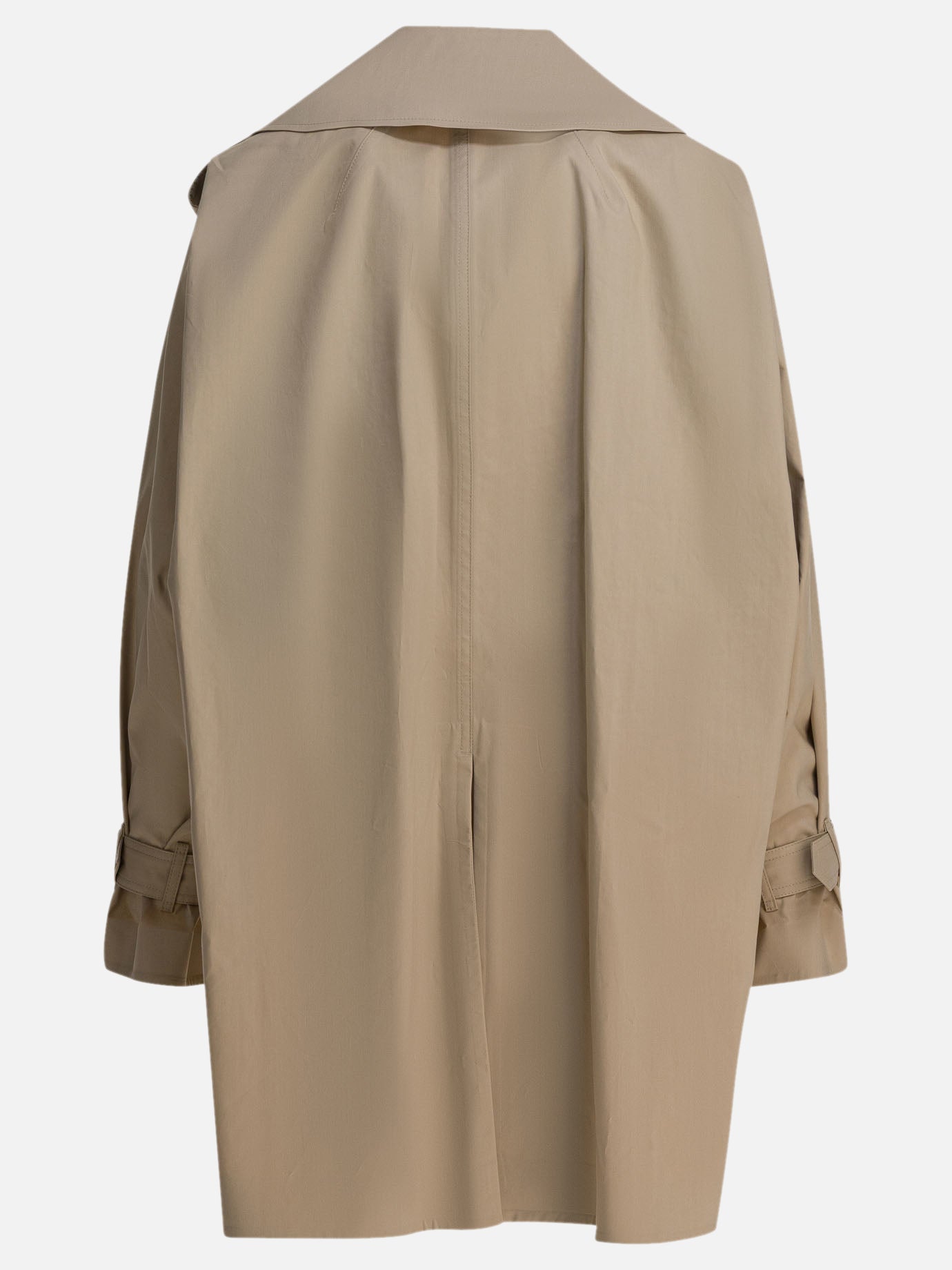 Short coats Solid colour  Beige - Givenchy Women | PDP | VIETTI Online Store | Zoom-Modal_2
