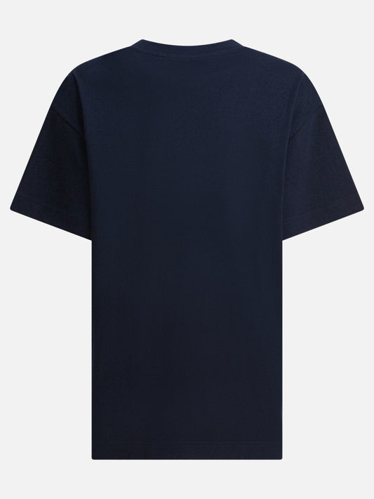 Crewneck t-shirts Logo  Blue - Givenchy Women | PDP | VIETTI Online Store | 2
