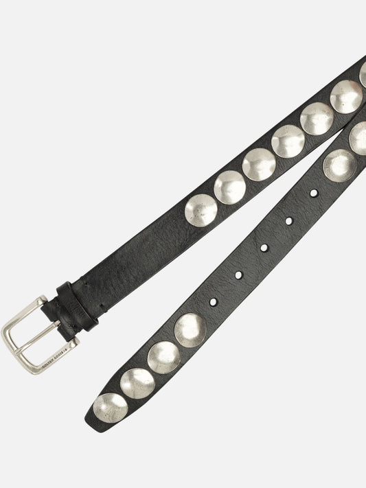 Leather belts 100% cow leather  Black - Golden Goose Women | PLP | VIETTI Online Store | 2
