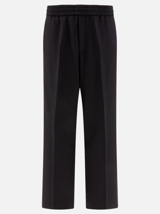Leisure trousers Solid colour  Blue - Golden Goose Men | PLP | VIETTI Online Store 
