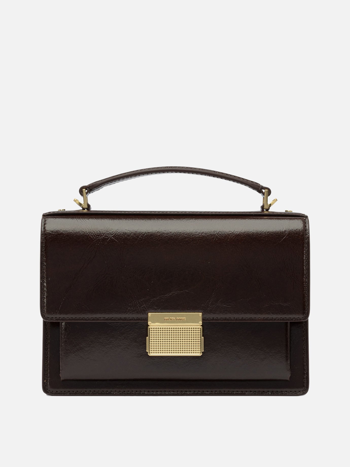 Small bags Solid colour  Brown - Golden Goose Women | PDP | VIETTI Online Store | Zoom-Modal
