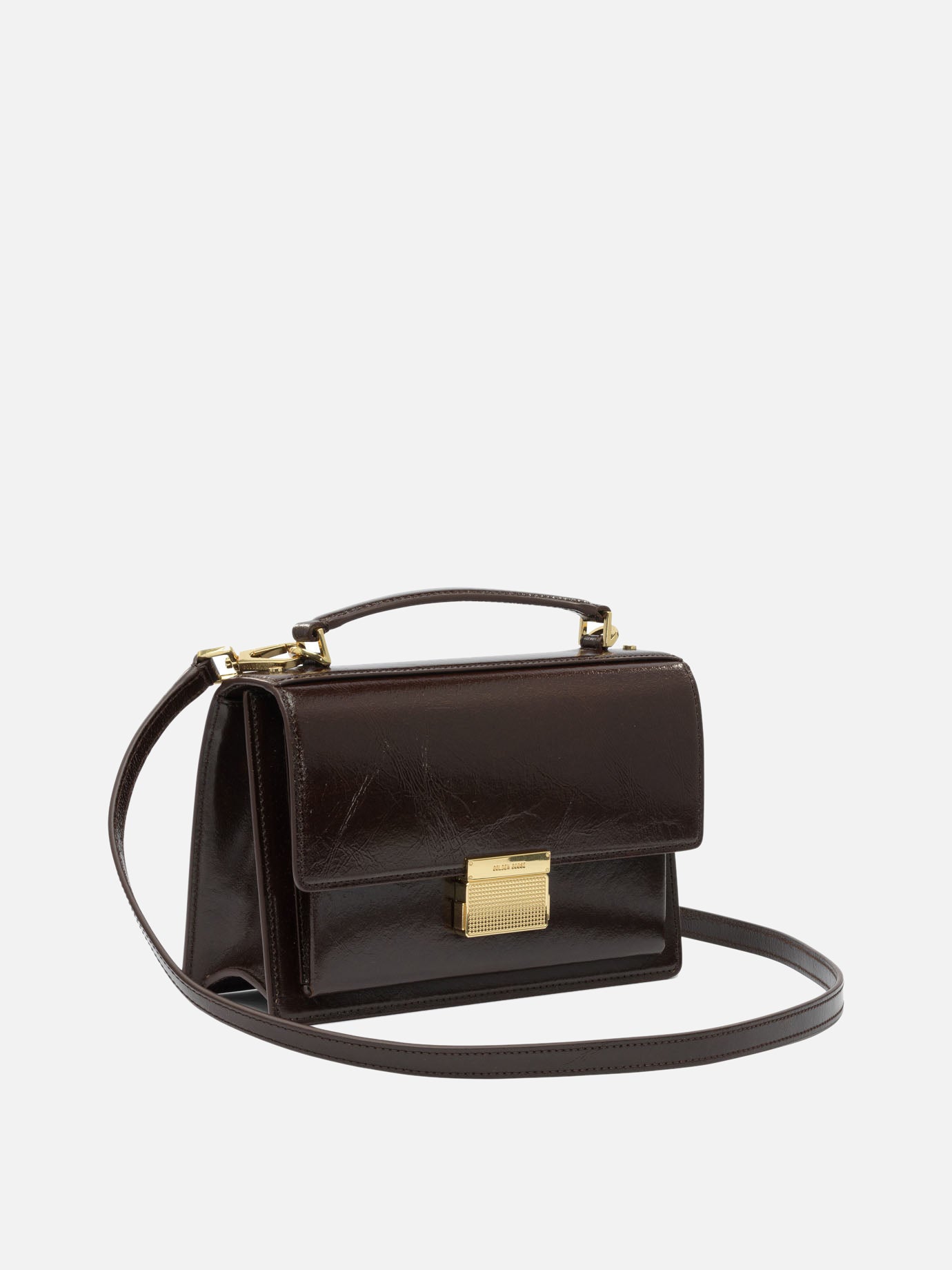 Small bags Solid colour  Brown - Golden Goose Women | PDP | VIETTI Online Store | thumbnail_2