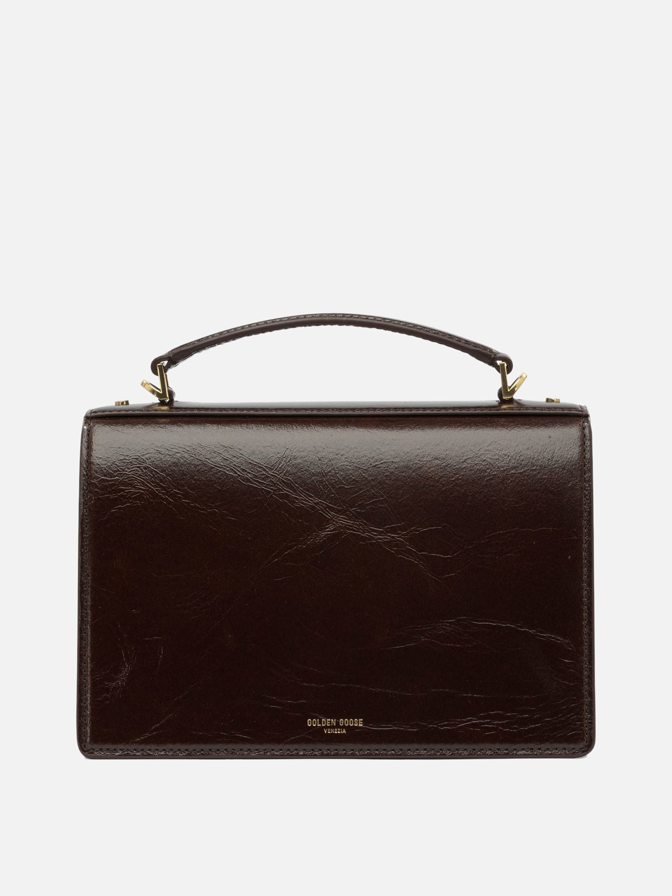 Small bags Solid colour  Brown - Golden Goose Women | PDP | VIETTI Online Store | Zoom-Modal_3

