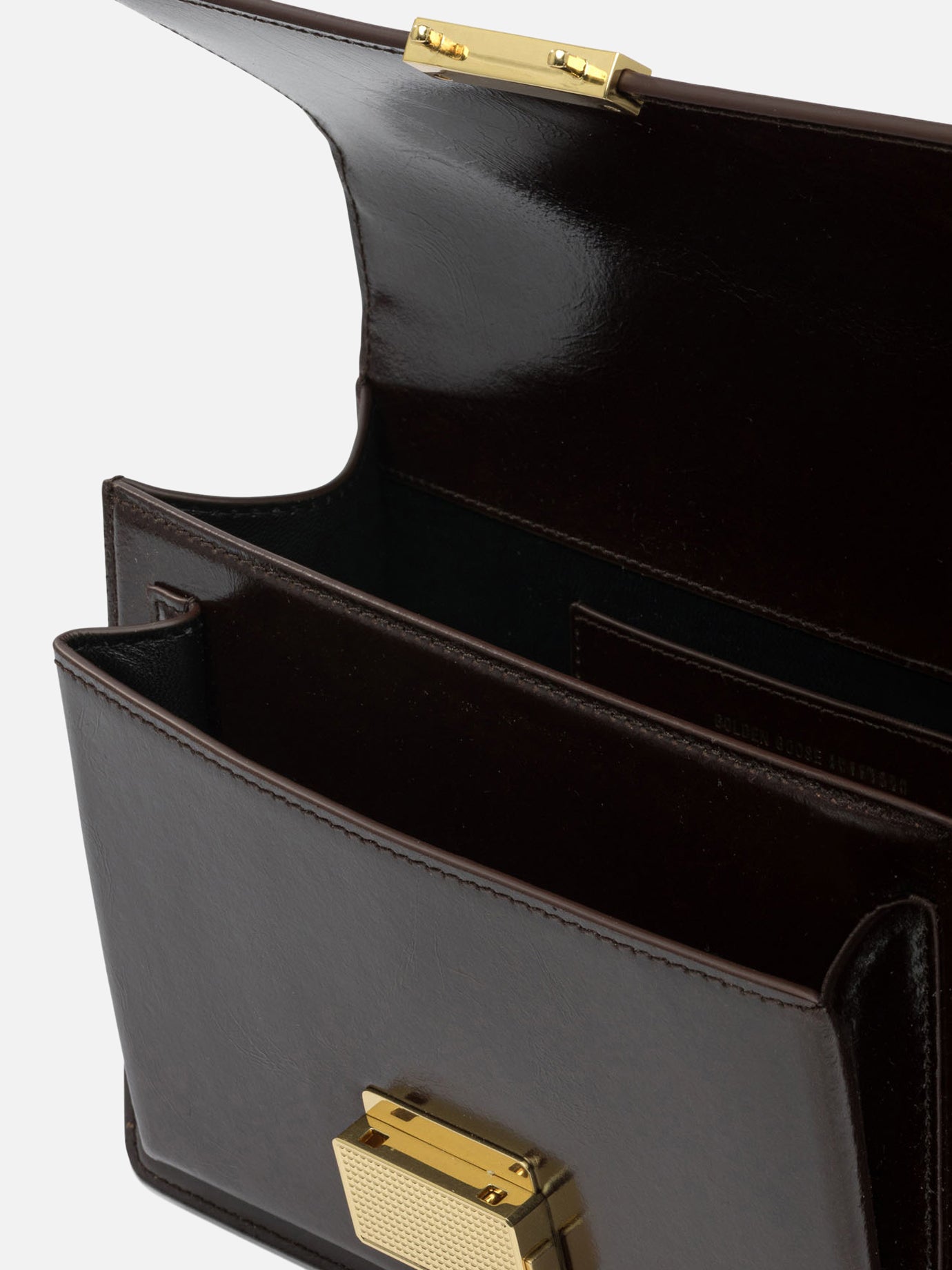 Small bags Solid colour  Brown - Golden Goose Women | PDP | VIETTI Online Store | Zoom-Modal_5
