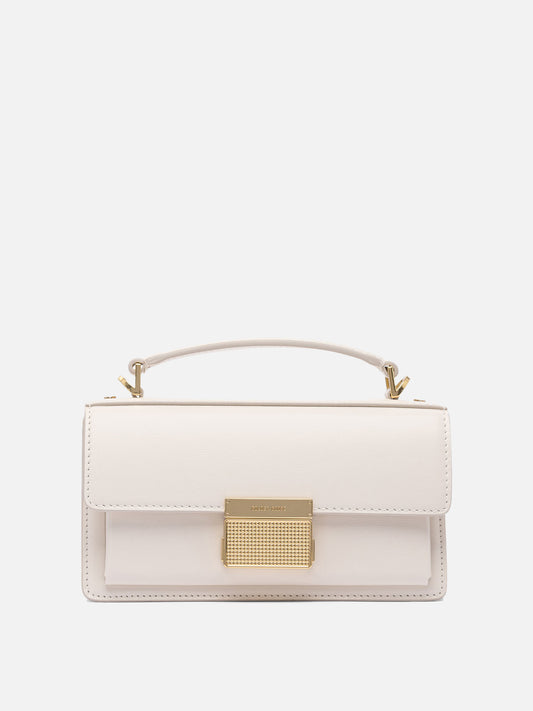 Golden Goose "Small Venezia" crossbody bag 15589063_UNI White 1
