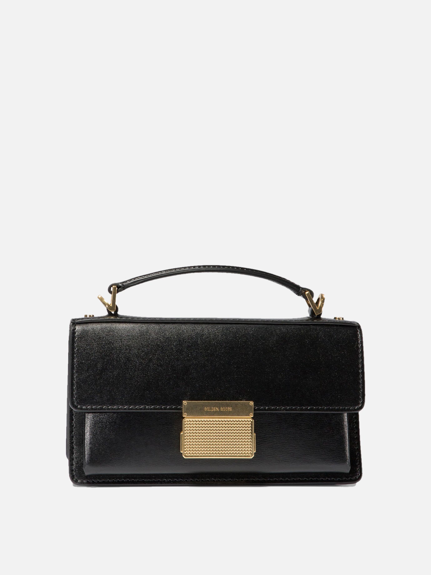 Golden Goose &quot;Small Venezia&quot; crossbody bag 11859309_UNI Black thumbnail_1