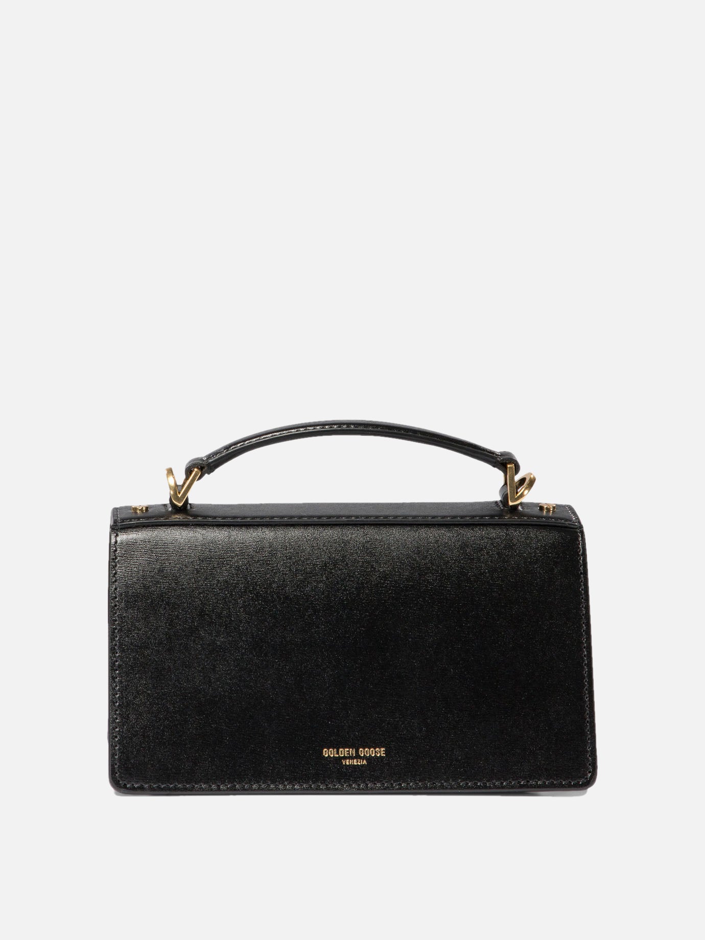 Golden Goose &quot;Small Venezia&quot; crossbody bag 11859309_UNI Black thumbnail_3