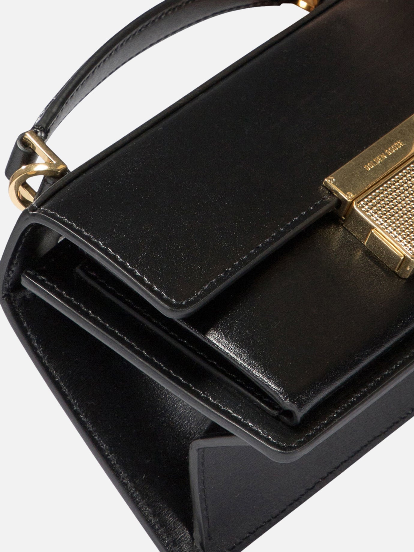 Golden Goose &quot;Small Venezia&quot; crossbody bag 11859309_UNI Black thumbnail_4