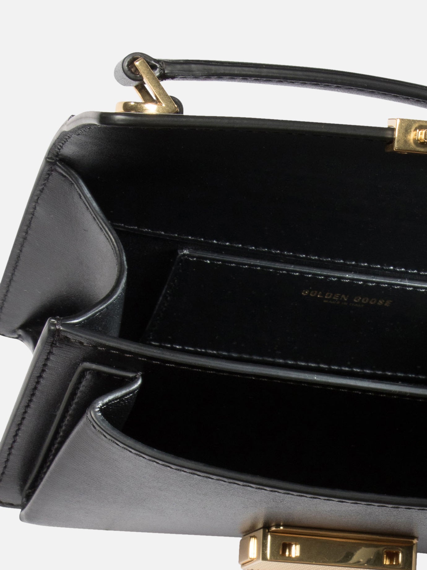 Golden Goose &quot;Small Venezia&quot; crossbody bag 11859309_UNI Black thumbnail_5