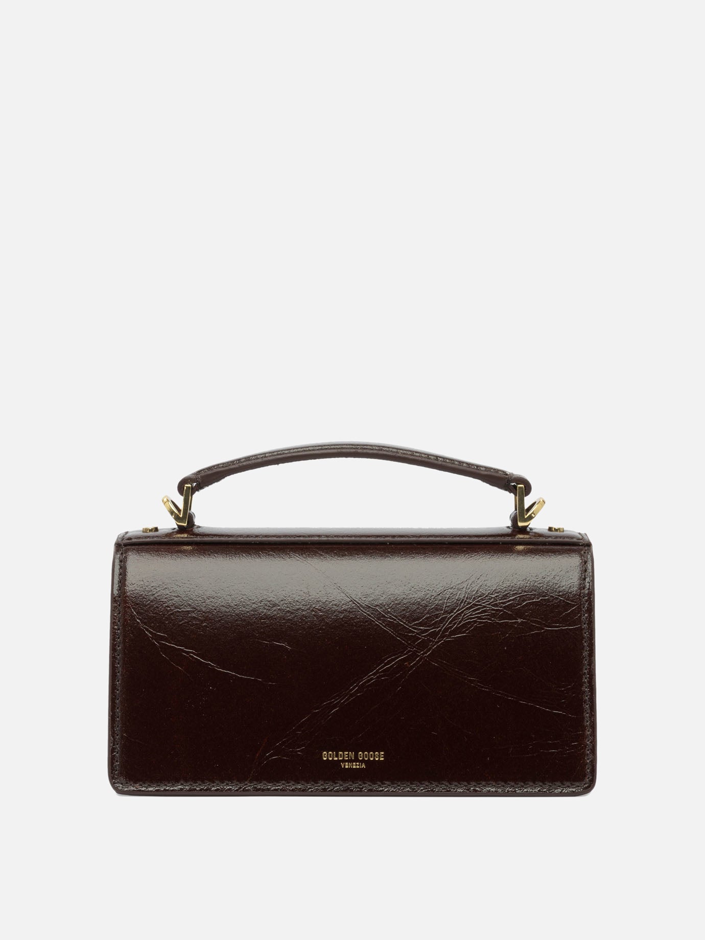 Small bags 100% calf leather  Brown - Golden Goose Women | PDP | VIETTI Online Store | thumbnail_3