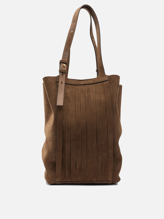 Small bags Solid colour  Brown - Golden Goose Women | PDP | VIETTI Online Store 
