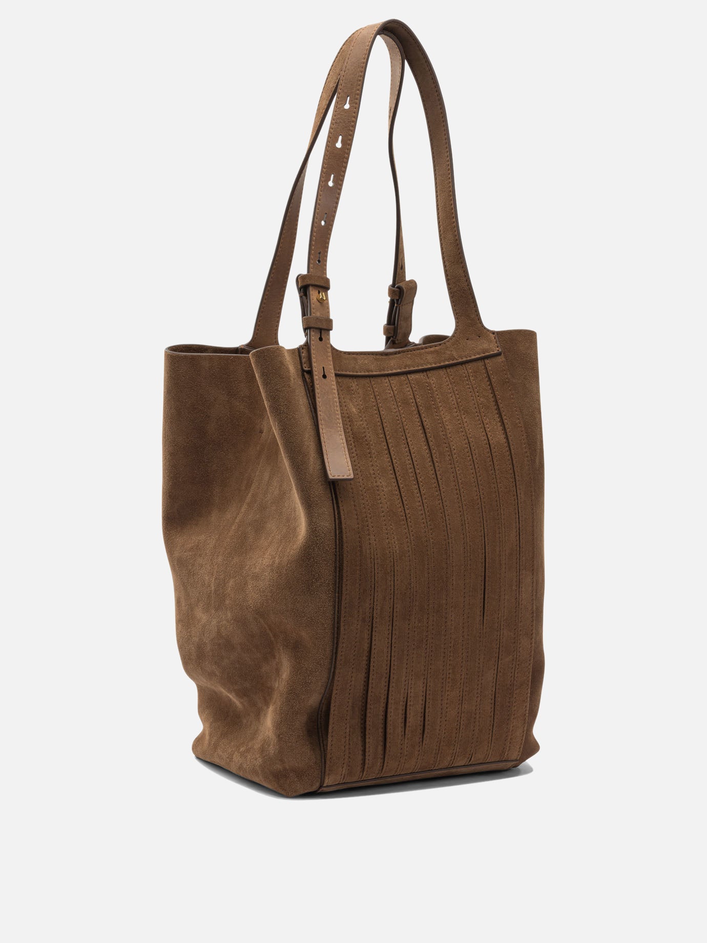 Small bags Solid colour  Brown - Golden Goose Women | PDP | VIETTI Online Store | thumbnail_2