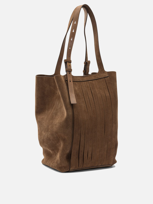 Small bags Solid colour  Brown - Golden Goose Women | PDP | VIETTI Online Store | 2
