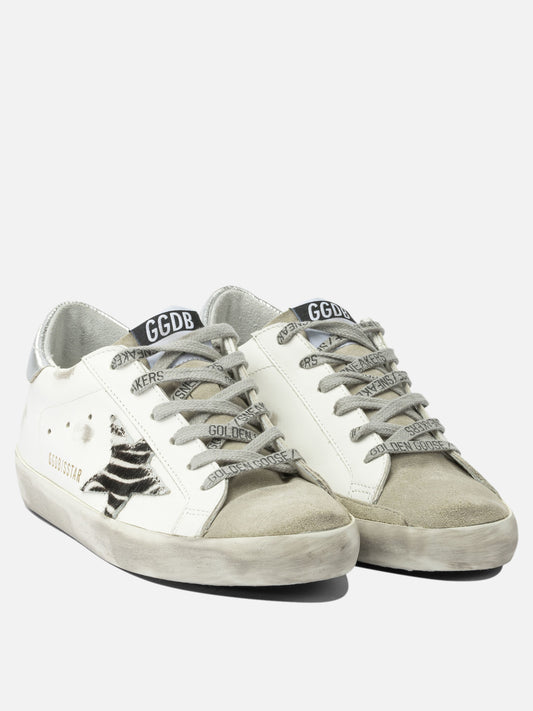 Low top sneakers 100% calf leather - 100% rubber  White - Golden Goose Women | PLP | VIETTI Online Store | 2
