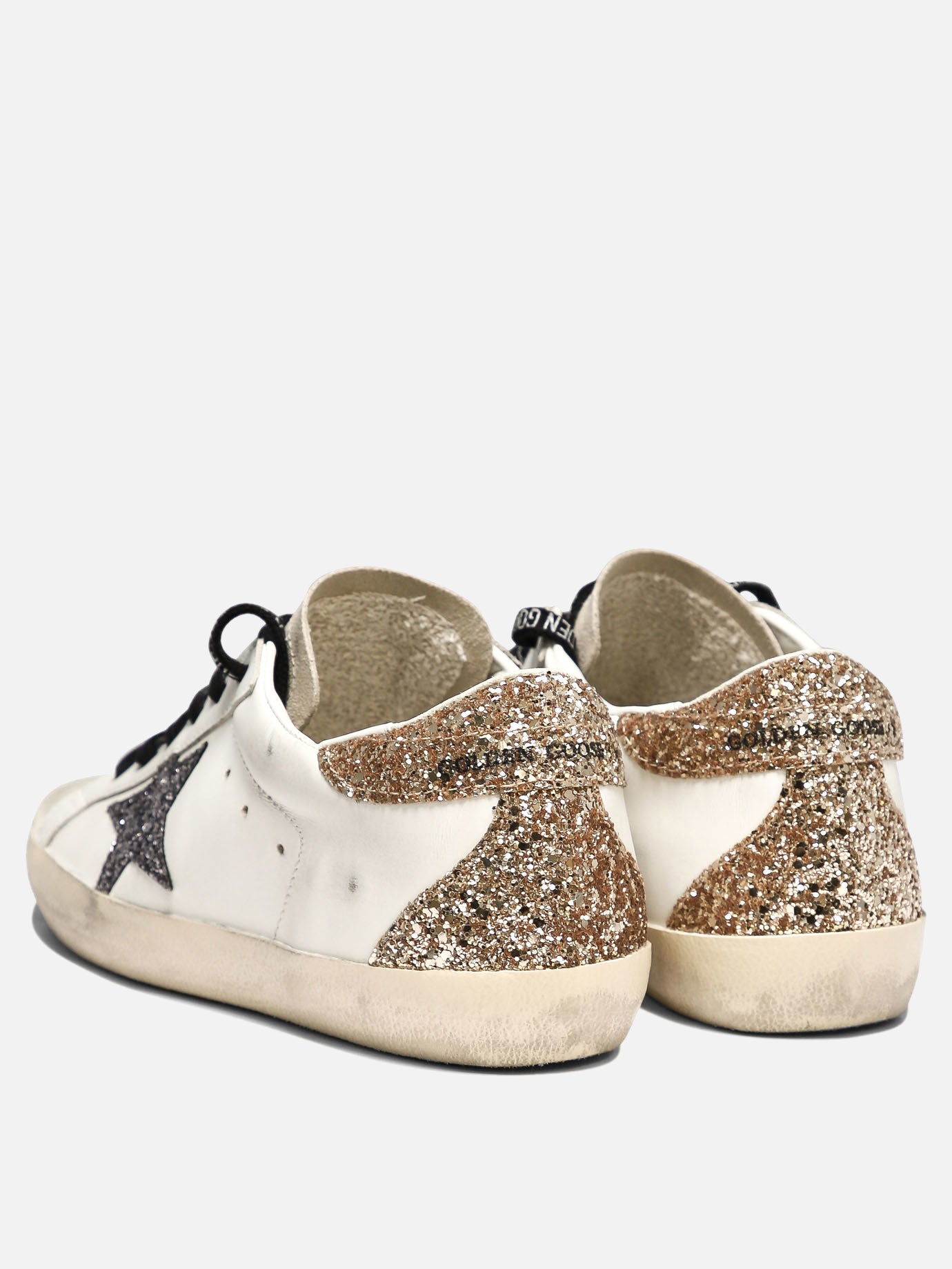 Golden Goose &quot;Super-Star&quot; sneakers 14633788_35 White thumbnail_4
