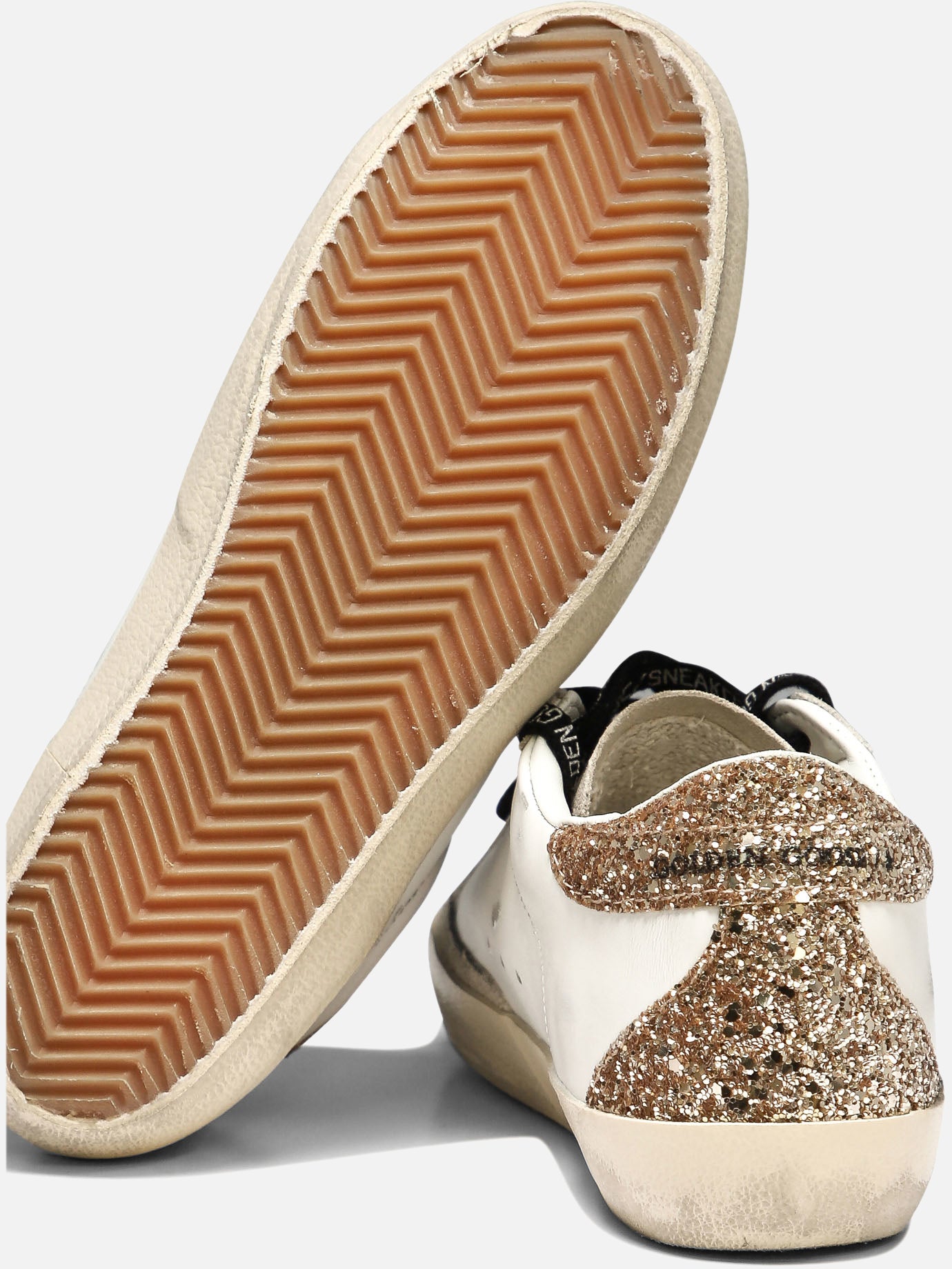 Golden Goose &quot;Super-Star&quot; sneakers 14633788_35 White thumbnail_5