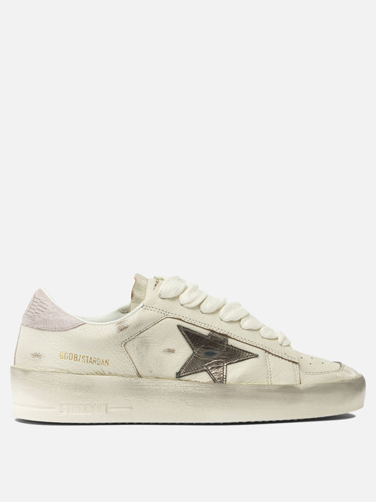 Low top sneakers 88% goat leather 12% cow leather - 100% rubber  White - Golden Goose Women | PLP | VIETTI Online Store 
